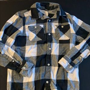 Button up flannel
